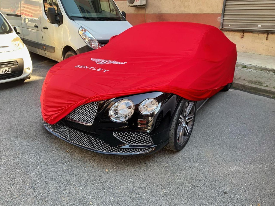 BENTLEY CAR COVER, indoor, Bentley Car Protection, TAİLOR FİT FOR YOUR VEHİCLE
