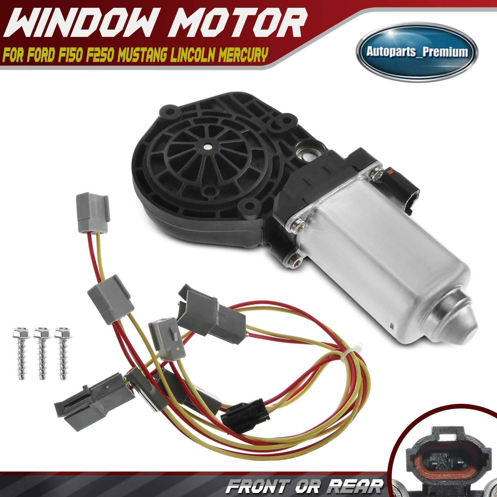 Window Lift Motor for Ford F-150 F-250 Mustang Lincoln Town Car Mercury 742-251