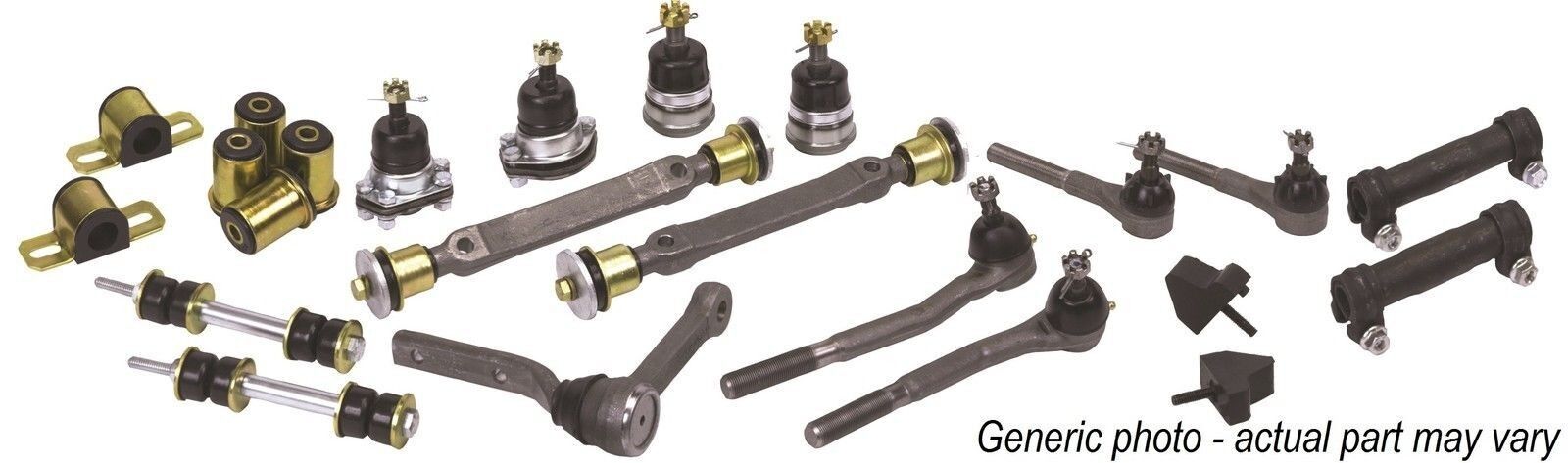 PST Polygraphite Super Front End Kit 1973-74 Buick/Chevy/Oldsmobile X Body