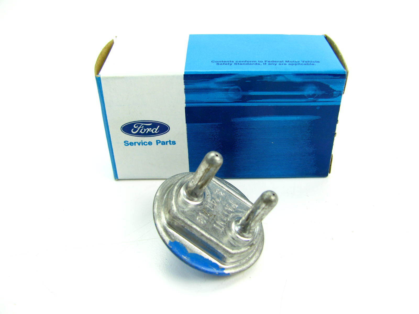 New Genuine OEM Ford D7EE-9E607-AA  Air Cleaner Temperature Sensor