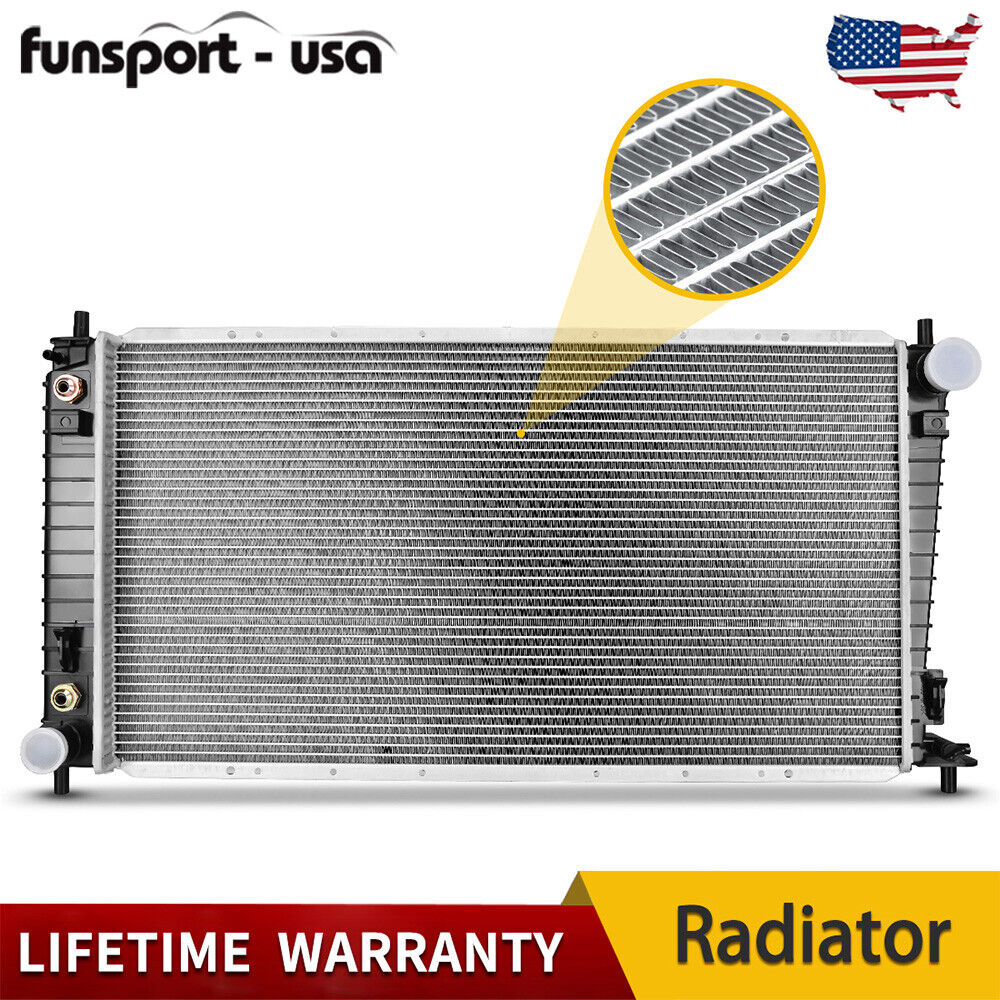 Radiator for 2004-2008 Ford F150 2004-2006 Expedition 05-06 Lincoln Navigator