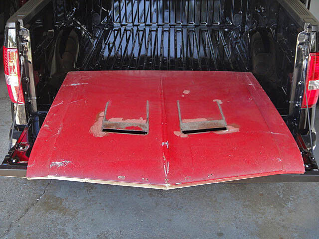 1966 Buick Gransport GS Hood  LOCAL PICKUP ONLY