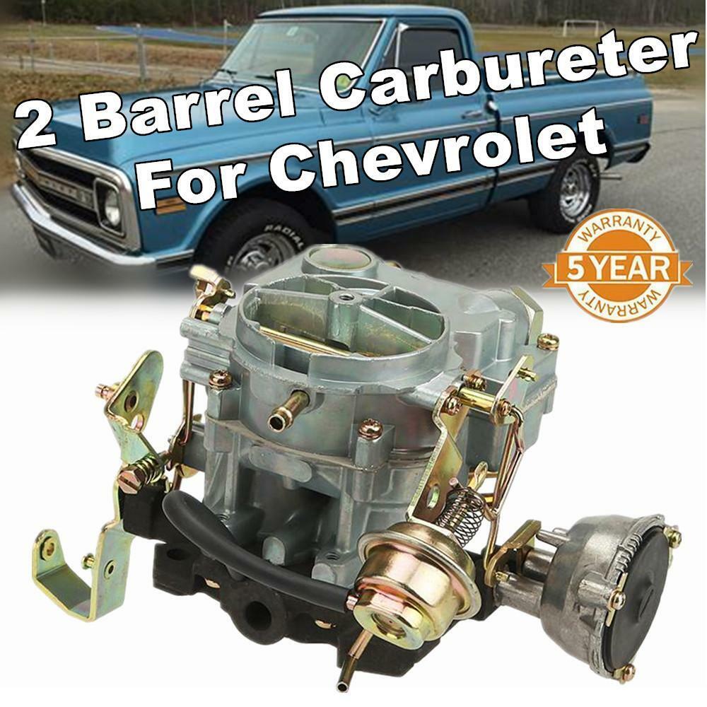 Carburetor Rochester Style 2GC 2barrel for Chevy Engines 350/5.7L 400/6.6L