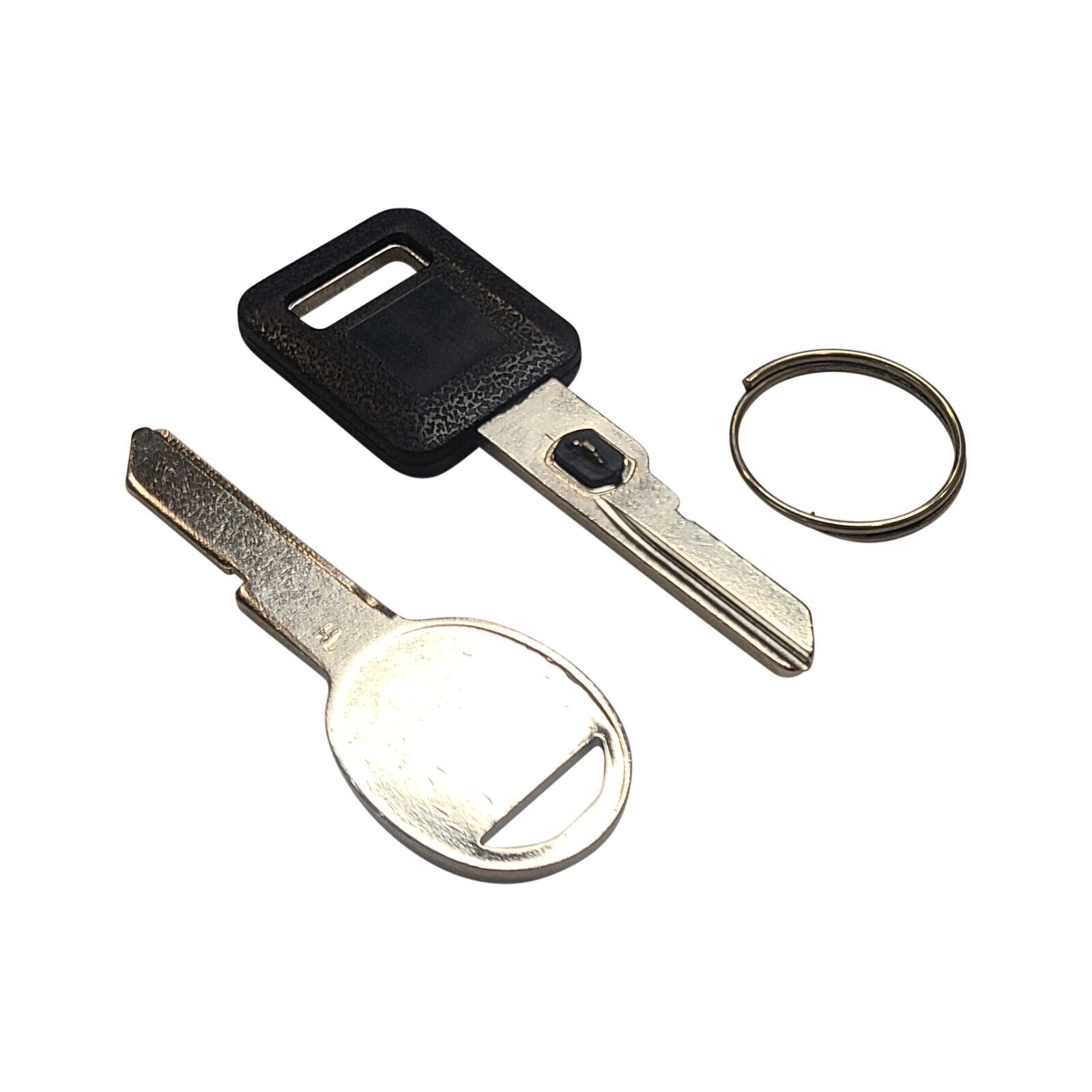 New Ignition VATS Resistor Key B62-P2 For Gm Vehicles And H Door Key B45 