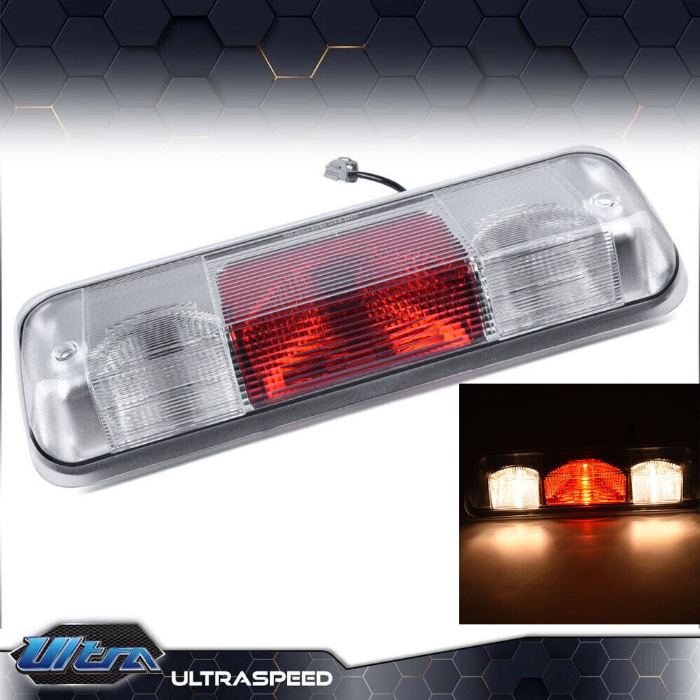 Fit For 2004 2005 2006 2007 2008 Ford F150 Third 3rd Brake Light Cargo Lamp Bar