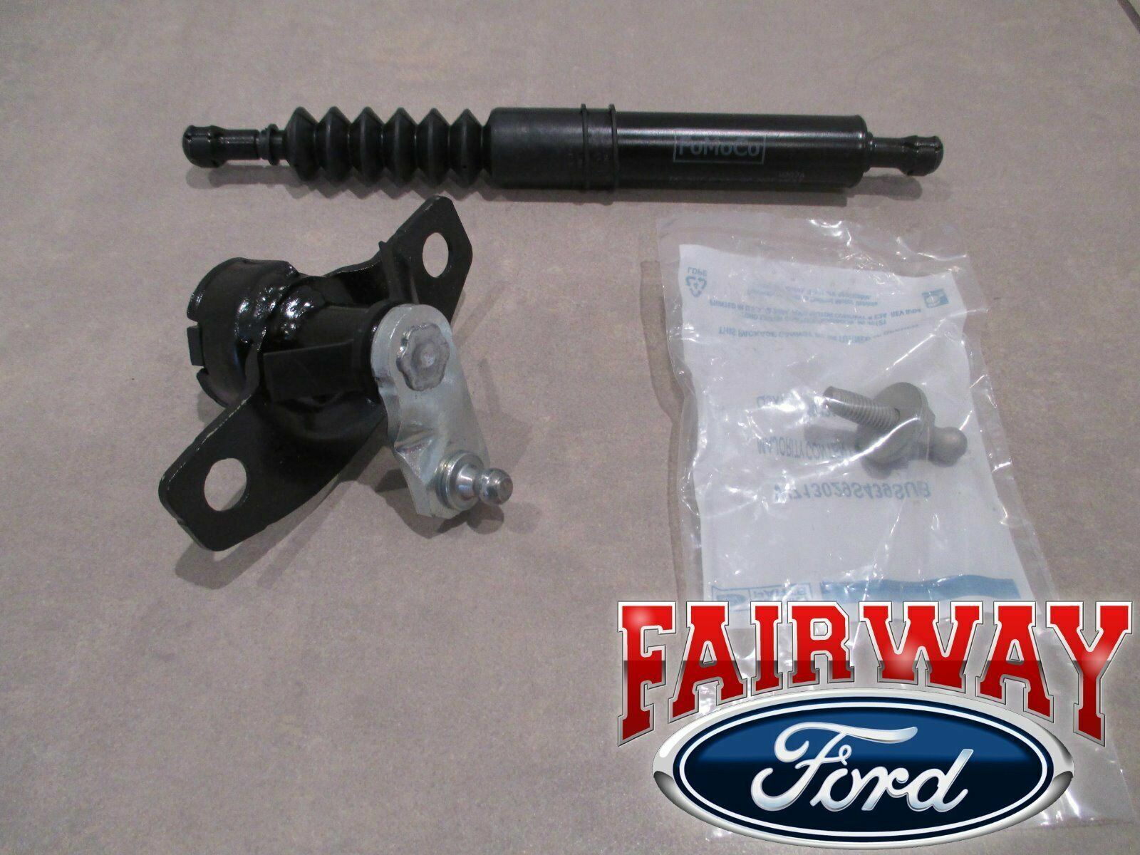 17 thru 24 Ford Super Duty F250 F350 OEM Ford Tailgate Damper Kit -No More SLAM