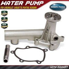 Engine Water Pump for Chevrolet Chevette Pontiac Acadian 1976-1987 T1000 81-87 picture