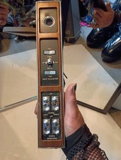 1990 OLDSMOBILE NINETY-EIGHT MASTER WINDOW CONTROL PANEL picture