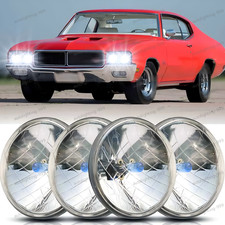 FIT Buick GS 455 1970-1972 Round 4pc 5-3/4 5.75