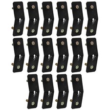 1964 Galaxie Fender Molding Clips Monterey Marauder Front Moulding New picture