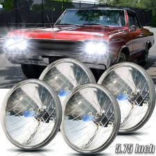4pcs 5-3/4