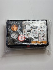 2022 - 2024 Ford Mustang Tire Inflator Kit Air Compressor Includes Sealant picture