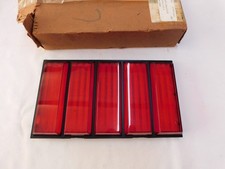 NOS OEM Ford 1978 1979 Fairmont Tail Light Lamp Lens RH Inner 1980 1981 1982 picture