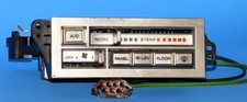 1985-88 CHRYSLER LEBARON PLYMOUTH CARAVELLE OEM A/C  ATC CLIMATE CONTROL UNIT picture