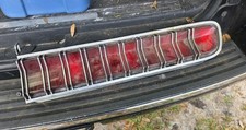 Mercury Cougar Left LH Driver Taillight Assy 1967-1968 picture
