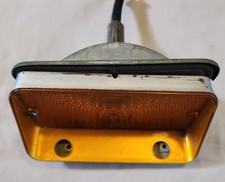 1970 AMC JAVELIN Front Parking Light Turn Signal picture