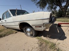70 71 Dodge Dart Swinger OEM Right Front Fender picture