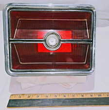 1975 1976 Chrysler Cordoba Right or Left Tail Light Assembly OEM 7-2 picture