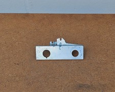 1966-1967 Pontiac GTO Lemans Tempest Gauge Cluster Housing Support 9784842 OEM picture