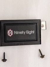 1980-1984 Oldsmobile Dash Emblem Ninety Eight Regency Early Take Off Very Nice  picture