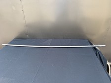 1962 Oldsmobile Starfire Trunk Top Molding Stainless Trim picture