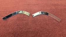1967 1968 MUSTANG SHELBY FASTBACK ORIGINAL REAR INTERIOR CORNER TRIM  67 68 picture