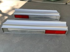 81-88 OLDSMOBILE CUTLASS SUPREME REVERSE LIGHTS  NICE CONDITION OEM picture