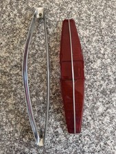 1971 Cadillac DeVille, Calais, Fleetwood TAIL LIGHT LENS & BEZEL picture