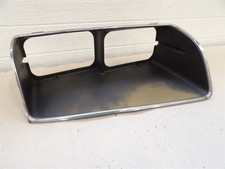 BUICK SKYHAWK 1987-1989 RH PASSENGER HEADLIGHT BEZEL except concealed headlamps picture