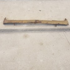 67 68 69 Barracuda front Valance Plymouth Cuda picture