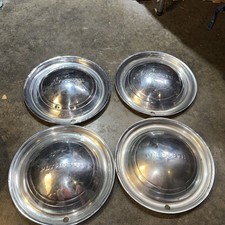 1949-50 Plymouth Hub Cap Pair   15