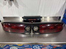 1999 Pontiac Trans Am Ws6 Honeycomb OEM Tailight Assemblies picture