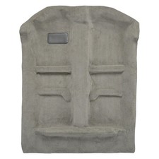For Cadillac Eldorado 98-02 Carpet Essex Replacement Molded Silver Complete picture