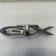 1969 Plymouth GTX grille emblem OEM picture
