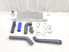 2008 DODGE CALIBER SRT4 AFTERMARKET INTERCOOLER W/ PIPES, TUBING & CLAMPS *NOTE picture