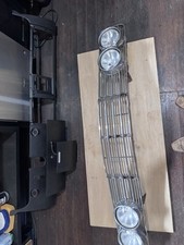 65 lincoln continental 3 Piece Grill Assembly  picture