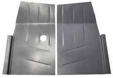 FRONT FLOOR PANS  STUDEBAKER 1953-64  COUPES & HAWKS   NEW PAIR picture
