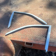 1980 Ford Pinto Quarter Window Molding Pair picture