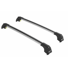 To Fit Ford GALAXY (CD390) 2016-2023 Roof Racks Cross Bars Gray Set picture