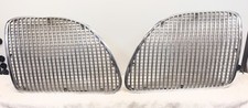 Pair 1940 40 Studebaker President Commander Front Grill Grills Left & Right picture