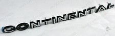 1966-67 Lincoln NEW Front Header Letter Set 