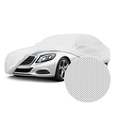 For Plymouth Gran Fury 82-89 Coverking Stormproof White Custom Car Cover picture