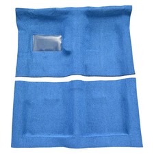 For Plymouth Belvedere 66-70 Carpet Essex Replacement Molded Black Complete picture