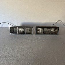 1966 oldsmobile starfire  Marker Lights, Lenses, and Bezels RH & LH picture