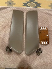 Studebaker 1950 Champion sun visors and vanity mirror picture
