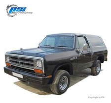 Extension Fender Flares 81-93 Fits Dodge D250 6'5