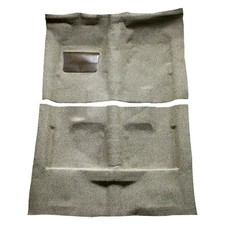 For Plymouth Valiant 62 Carpet Essex Replacement Molded Medium Gray Complete picture