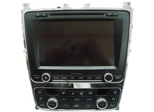 2014-2017 Bentley Continental GT GTC Navigation GPS Radio 3W0035017Q OEM A1 picture