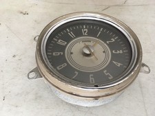 1946 1947 1948 Chevrolet Dash Clock picture