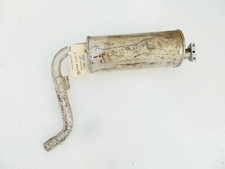 Muffler Assembly Rear Fits Ford Cortina GT NOS Burgess of England   FD/28STP picture